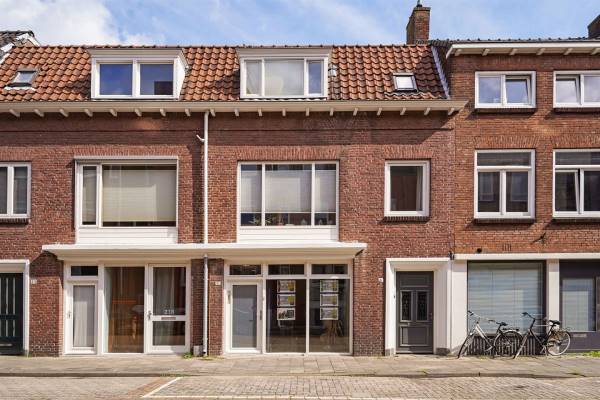Kantoorruimte Maaslandstraat 21a Den Bosch