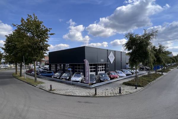 Bedrijfsruimte Gelreweg 1 Harderwijk
