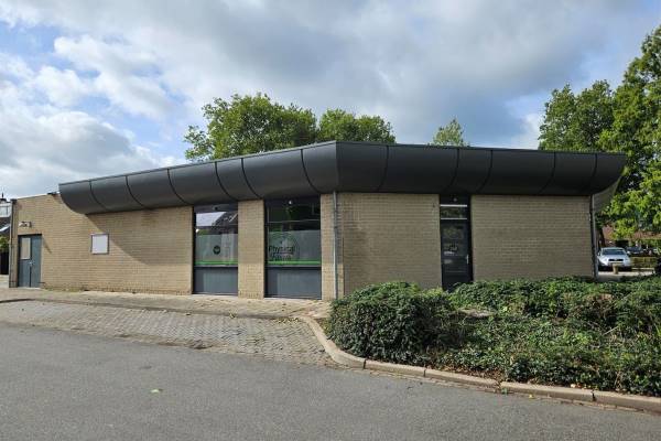 Kantoorruimte G van Damstraat 1 Montfoort