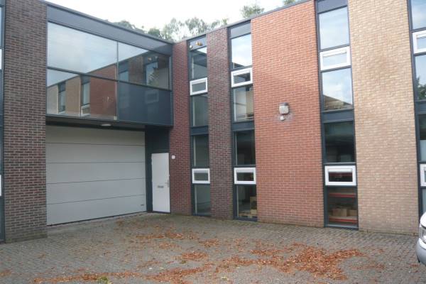 Bedrijfsruimte Vierde Broekdijk 37F Aalten