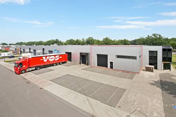 Bedrijfsruimte Buitendijk 10 Helmond