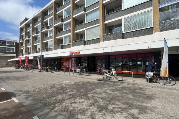 Winkelruimte Overwinningsplein 19 - 21 Groningen