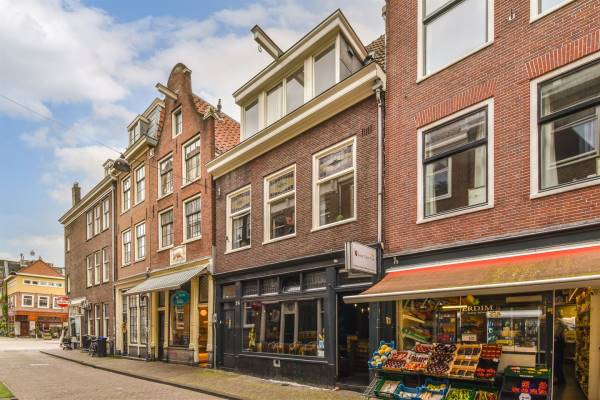 Bedrijfsruimte Tweede Goudsbloemdwarsstraat 24 Amsterdam