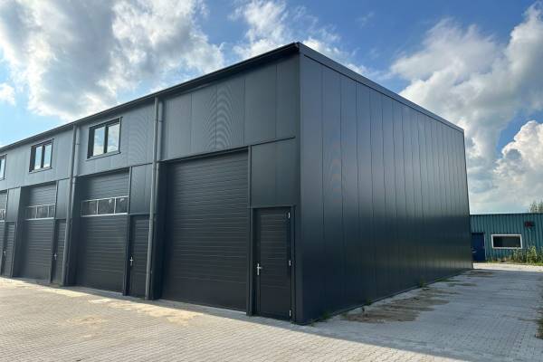 Bedrijfsruimte Spikerboor 28 - 43 Akkrum