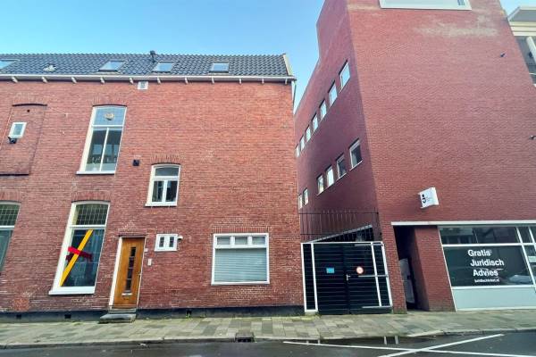 Kantoorruimte Coehoornsingel 2A Groningen