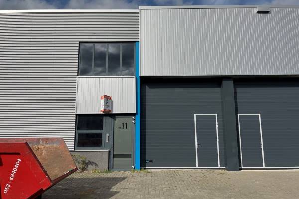 Bedrijfsruimte Loodsstraat 11 Hengelo (OV)