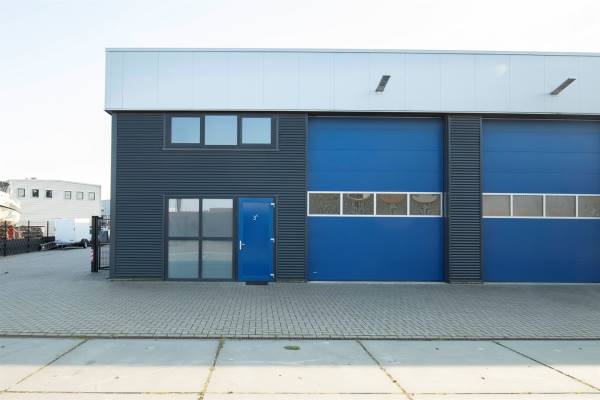 Bedrijfsruimte Het Bosch 3C Zwartsluis
