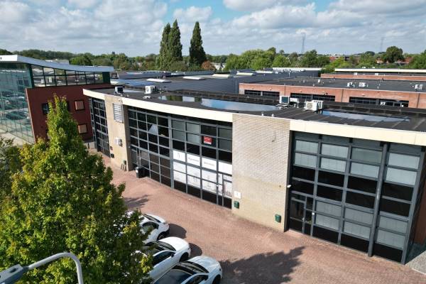 Kantoorruimte Zadelmakerstraat 5 Ridderkerk