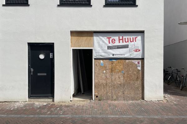 Horecagelegenheid Vijhestraat 34 Harderwijk