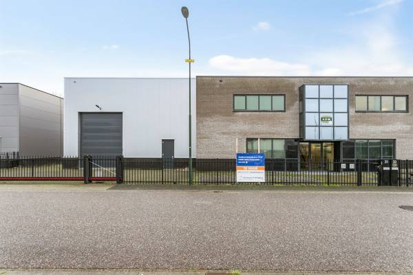 Bedrijfsruimte de Hooge Akker 31 Geldrop