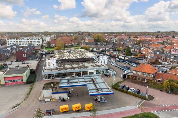 Bedrijfsruimte Henri&#235;tte Roland Holstlaan 1 Almelo
