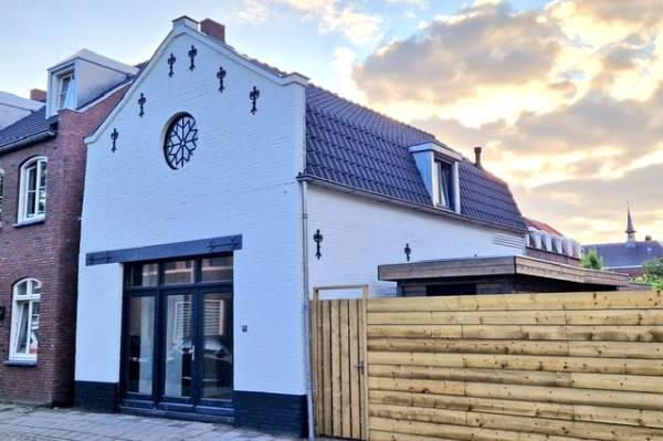Kantoorruimte Stedekestraat 78 Tilburg