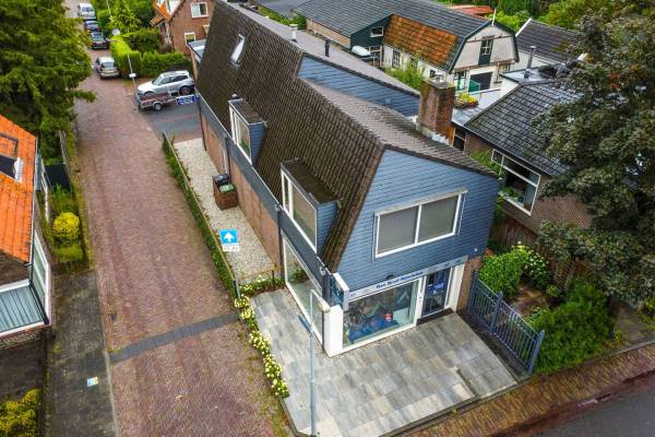 Winkelruimte Bovenweg 25 Sint Pancras