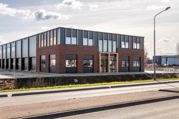 Bedrijfsruimte Energieweg 8 008 Druten
