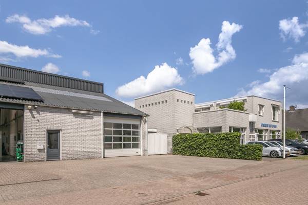 Bedrijfsruimte Randweg 15 b - 17 Someren