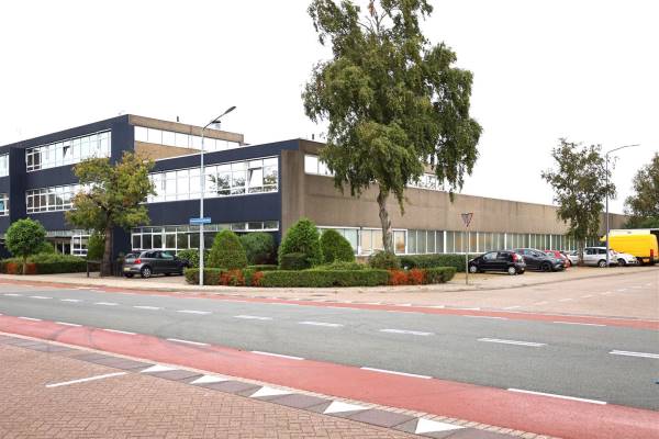 Bedrijfsruimte Gemeenschapspolderweg 28 Weesp