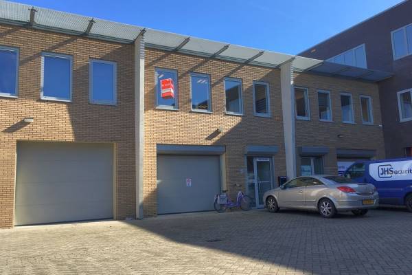 Bedrijfsruimte Franciscusdreef 42B Utrecht