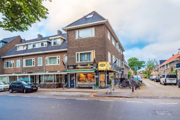 Winkelruimte Jutfaseweg 93 Utrecht