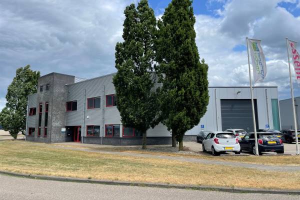 Bedrijfsruimte Damsluisweg 48- 50 Almere