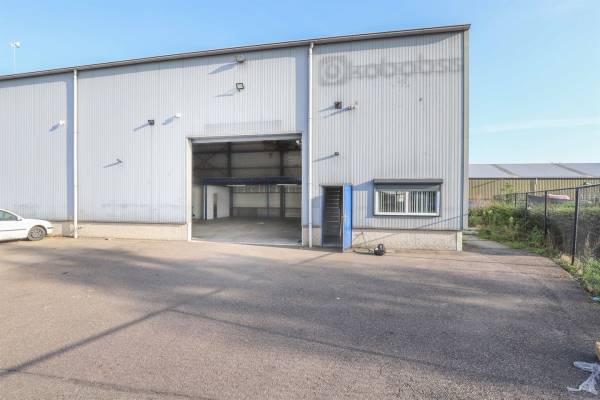 Bedrijfsruimte Molendijkseweg 6b Yerseke