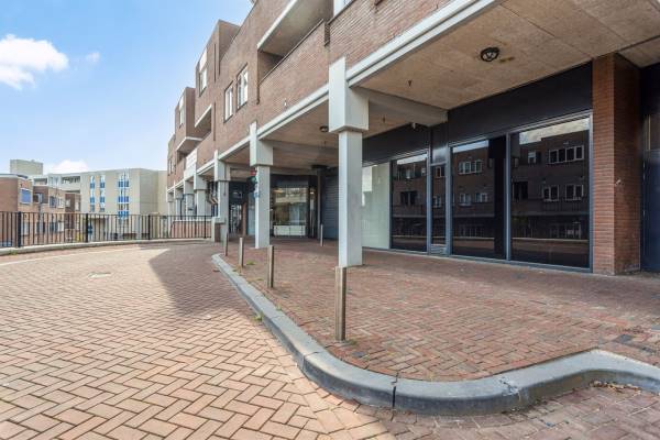 Winkelruimte Nieuwstraat 210A Spijkenisse