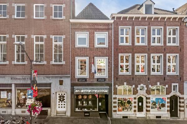 Winkelruimte Markt 3 Roermond