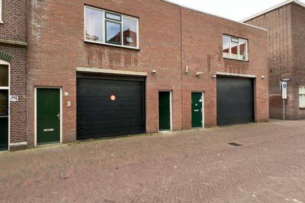 Bedrijfsruimte Van der Werfstraat 25 Leiden