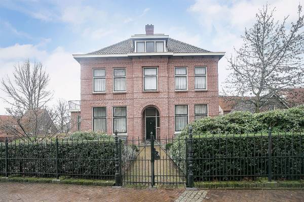 Kantoorruimte Kerkplein 16 Ommen