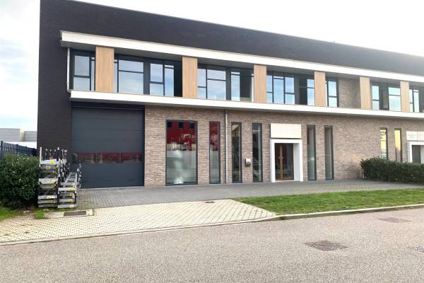 Kantoorruimte Bonnetstraat 20B Ede
