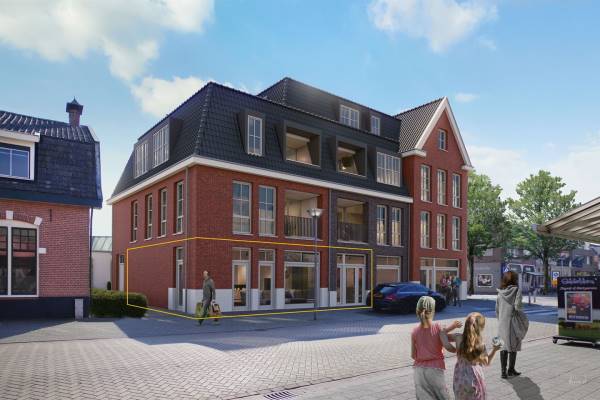 Winkelruimte Eperweg 4 Nunspeet