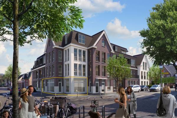 Winkelruimte Eperweg 2 Nunspeet