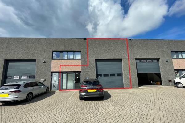 Bedrijfsruimte Gasstraat-Oost 28d Oss