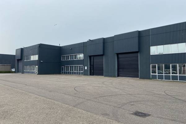 Bedrijfsruimte Lemelerbergweg 35B Amsterdam