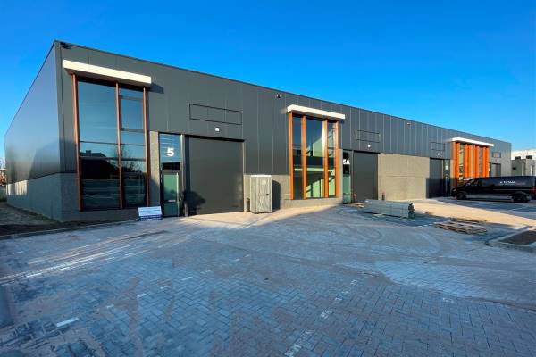 Bedrijfsruimte Molenzicht 5 Zundert