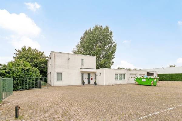 Bedrijfsruimte Ambachtsweg 1 Tholen