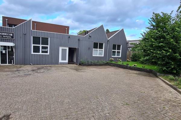 Kantoorruimte Ruysdaellaan 5 Apeldoorn