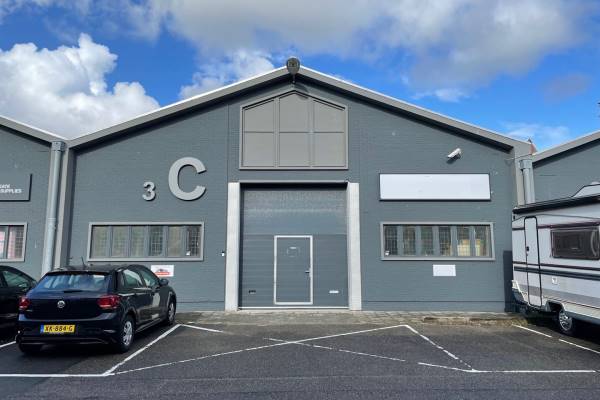 Bedrijfsruimte Hendrik Figeeweg 3C Haarlem