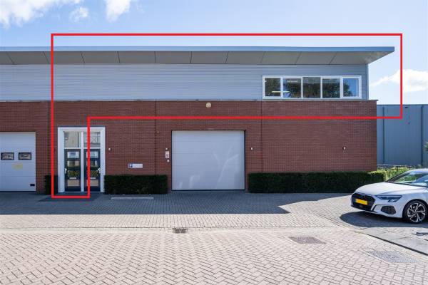 Kantoorruimte Novy Borstraat 2 Leerdam