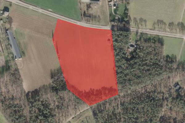 Agrarische grond Oostappensedijk Ommel