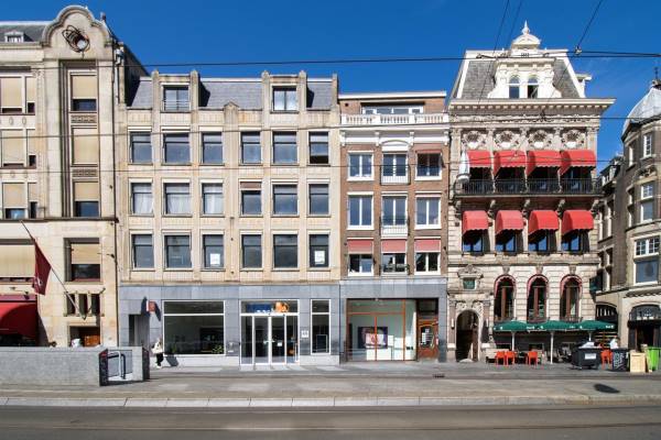 Kantoorruimte Rokin 86 Amsterdam