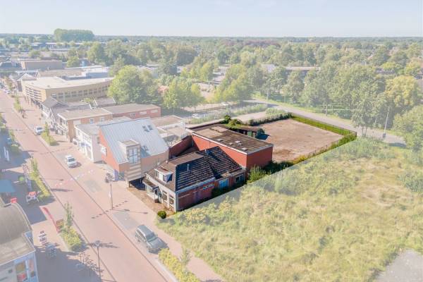 Winkelruimte De Dellen 19 Surhuisterveen