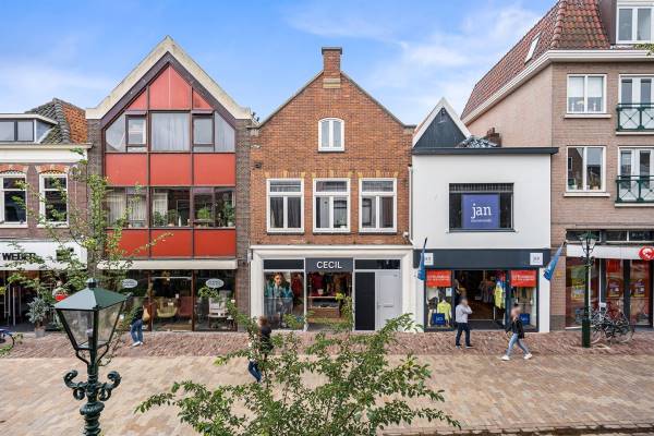 Beleggingsobject Laat 213 Alkmaar