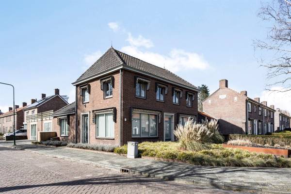 Bedrijfsruimte Wethouder van den Wildenbergstraat 13 Gilze