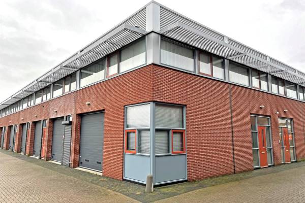 Kantoorruimte Argon 15H Oud Gastel