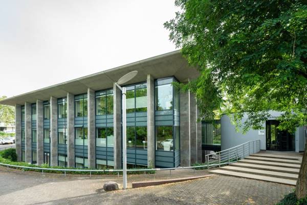 Kantoorruimte Parklaan 54a Eindhoven