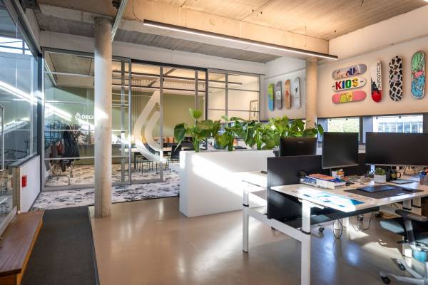 Kantoorruimte Wegastraat 29 - 31 Den Haag