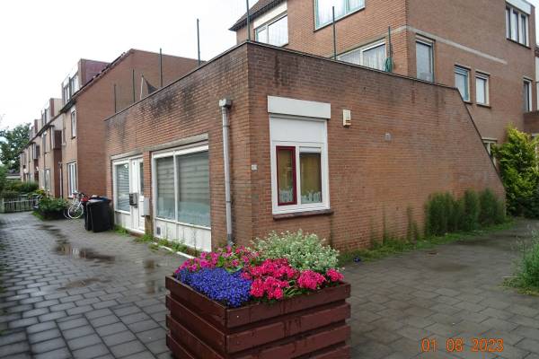 Bedrijfsruimte Enschedepad 97 Almere