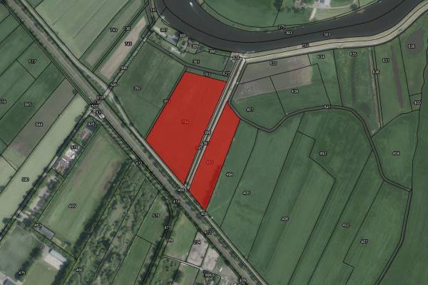Agrarische grond A.P. Hilhorstweg Soest
