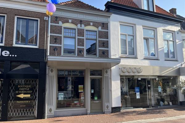 Winkelruimte Breedstraat 31 Purmerend
