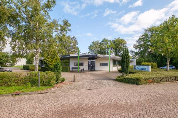 Kantoorruimte Jagtlustweg 5 Heerenveen